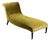 Napoleon III Slipper Chaise Loungue For Sale