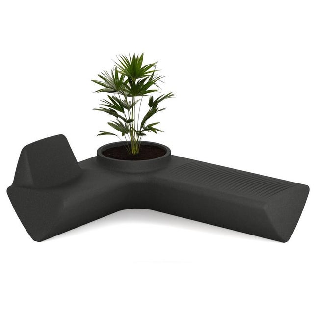Onel 3020 Polyethylene Bench by Loope For Sale - Image 14 of 17