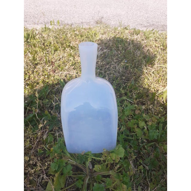 Girasol Bottle Attributed to M.V.M Cappellin, 1920s For Sale - Image 10 of 18