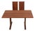 Stickley Cherry Mission Trestle Table For Sale