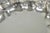 Metal Vintage Fb Rogers Regency 612 Silver Plated Oval Scalloped Serving Dish Bowl For Sale - Image 7 of 11