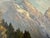 Josef Heinrich Thomas, Sonnenspitze Landscape, Oil on Canvas, 1970s, Framed For Sale - Image 3 of 12