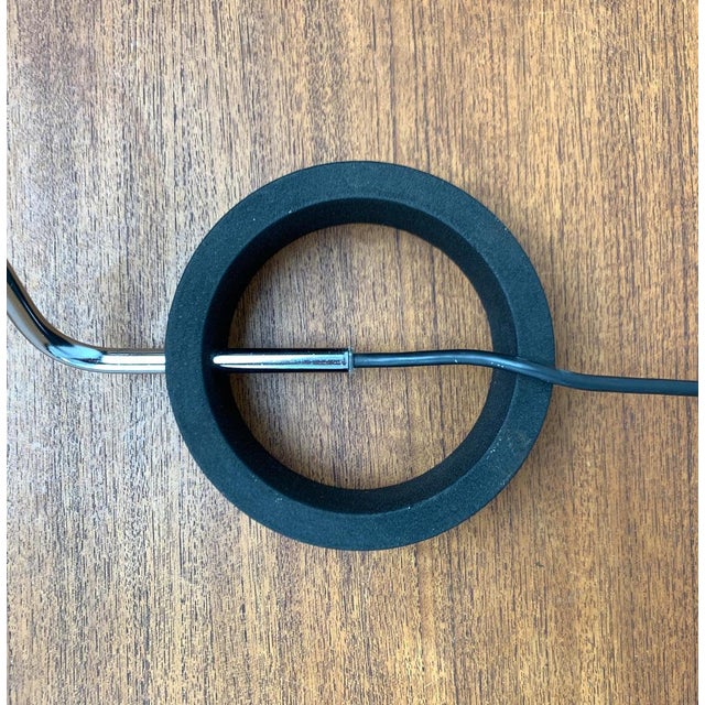 Mid-Century Swiss Minimalist Minilux Table Lamp by Rosemarie and Rico Baltensweiler for Baltensweiler, 1960s For Sale - Image 13 of 18