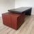 CEO Cube Desk in Leather from Poltrona Frau, Early 2000s For Sale - Image 4 of 9