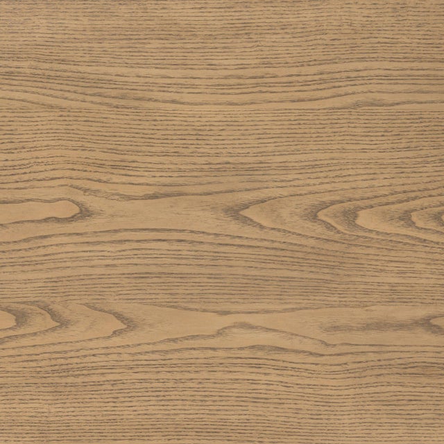 Four Hands Zuma Nightstand - Dune Ash Veneer For Sale - Image 4 of 12