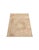 Handknotted Vintage decorative mini wool rug fragment. Approximatelly 45-55 years old. In very good condition. Rare find,...