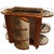 Bar Cart by Joseph Tugas, 1940s For Sale - Image 4 of 5