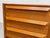 Long & Sculpted Mid Century Modern Danish Teak Credenza / Long Dresser by Skovby Mobelfabrik, C. 1960's For Sale - Image 10 of 12