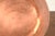 Roycroft Style Arts & Crafts Hammered Copper Charger Plate or Tray For Sale In South Bend - Image 6 of 12