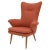 Mid-Century Armchair from Up.Rousinov, 1970s For Sale - Image 12 of 12