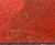 Signed Bustamonte Original 50" Abstract Painting on Canvas For Sale - Image 15 of 17