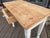 Antique Table in Fir, 1890s For Sale - Image 12 of 18