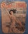 Howard Chandler Christy 1917 fight or buy bonds Third liberty loan poster looks to be in near mint condition considering...
