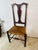 Early 19th Century Antique American Side Chair For Sale - Image 5 of 7