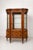 Louis XVI Style Vitrine in Glass by JP Ehalt For Sale - Image 9 of 9