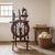 Mid 19th Century Antique Spinning Wheel 1800s-Castle Style-Primitive-Farmhouse-Textile Decor Art For Sale - Image 5 of 10