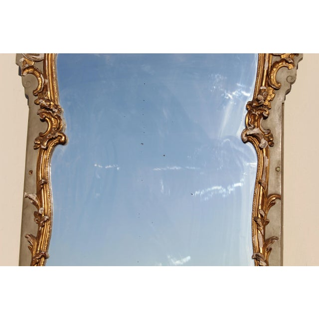 18th Century French Louis XV Mirror For Sale - Image 11 of 13
