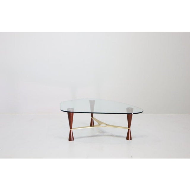 Model 5309 Coffee Table by Edward Wormley for Dunbar, 1959 For Sale - Image 6 of 13