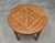 1930s Art Deco Round Walnut Cocktail or Side Table, Austria, 1930s For Sale - Image 5 of 13