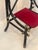 Late 19th Century French Aesthetic Mouvement, Ebonized Bamboo Vanity, c.1890 For Sale - Image 5 of 13