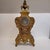 Louis XV Table Clock in Ormolú and Crystal, France For Sale - Image 6 of 18
