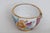Small Ceramic Bowl Miniature Vessel Hand Painted Floral Motif Gold Trim 5117b For Sale - Image 9 of 11