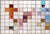 Dorothy Sturm (American/Tennessee, 1910-1988), untitled glass and mixed media assemblage, circa 1960-1965. The work...