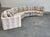 Late 20th Century Postmod Carter Sectional For Sale - Image 5 of 12