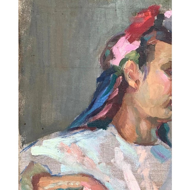 FREE SHIPPING worldwide. The painting will be rolled up and packed securely in a special protective tube. Note: The...