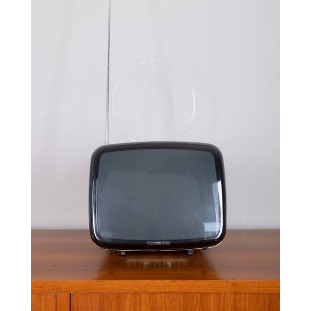 Vintage Algol 11 Television by Marco Zanuso and Richard Sapper for Brionvega, 1960s For Sale - Image 3 of 12