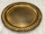 Early 20th Century Louis Comfort Tiffany Furnaces New York Bronze Doré and Enamel Tray For Sale - Image 11 of 11