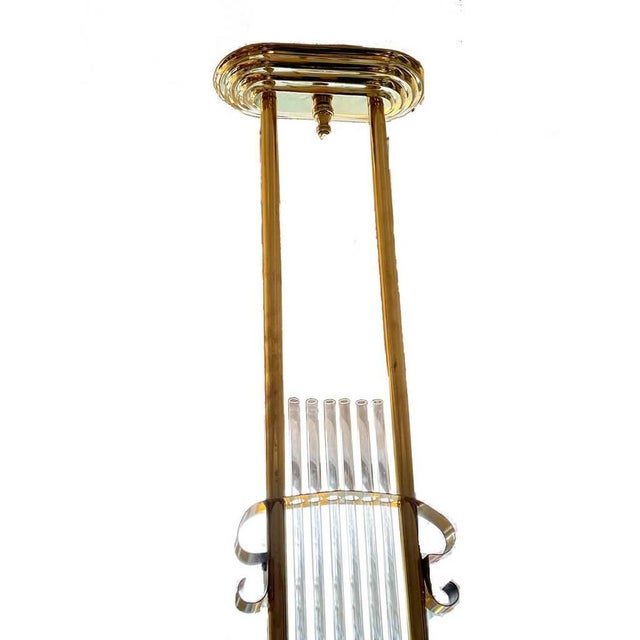 Art Déco Ceiling Lamp Petitot, 1930s For Sale - Image 13 of 15
