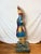 Vintage Hand-Carved Wood Cigar Store Figure – Americana Folk Art For Sale - Image 10 of 13