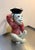 1950s Mottahedeh Portugal Ceramic Monkey Pitcher For Sale - Image 6 of 6