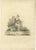 Hollywood Regency After Miss Semple, Woman of Brabant Resting with Staff and Bundle, 1817, Engraving For Sale - Image 3 of 9