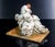 Rooster and Hens Sculpture by G. Cacciapuoti For Sale - Image 6 of 18
