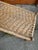 Rustic Hand-Woven Wicker Daybed For Sale - Image 4 of 7