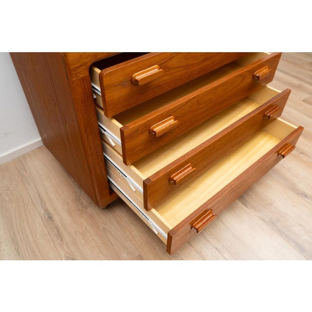 Vintage Secretary from Dyrlund, 1970s For Sale - Image 13 of 17