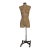 Vintage Adjustable Mannequin on Wheels For Sale