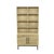 This Arhaus Sullivan Bookcase with Cabinet Base showcases the brand’s signature blend of refined rustic materials and...