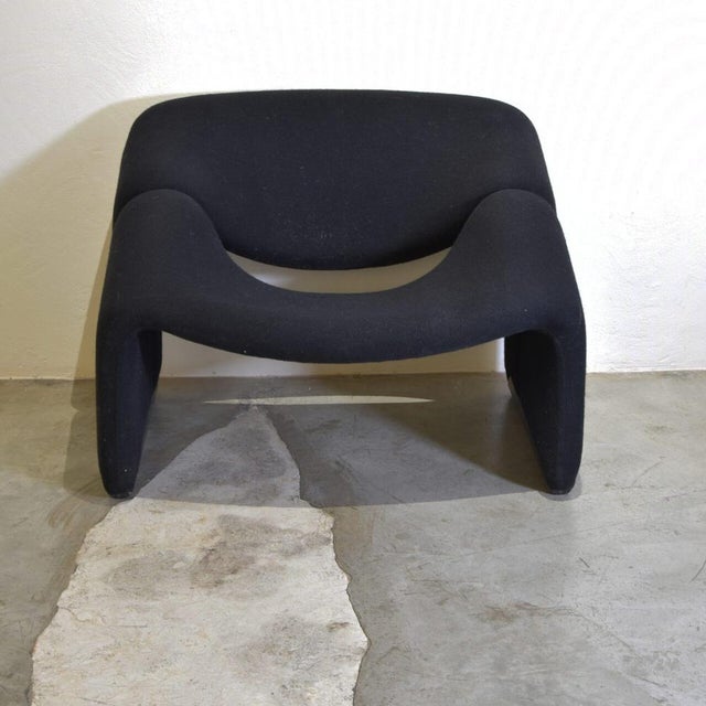 Artifort Groovy Armchair by Pierre Paulin for Artifort, 1970s For Sale - Image 4 of 14