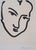 Henri MATISSE (1869-1954) Portrait of Katya Lithograph after a drawing by the artist from 1948 Signed in the plate On...