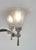 French Art Deco Chandelier by Petitot & Degue 1930 France For Sale - Image 11 of 13