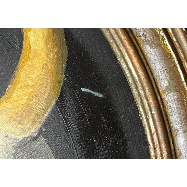 Pepe Morales, Córdoba, Málaga, Marbella, 1985, Mixed Media, Oil, Framed For Sale - Image 3 of 5