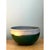 Vintage Glazed Studio Pottery Bowl For Sale - Image 9 of 12