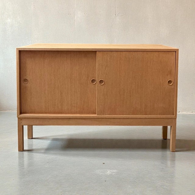 Sideboard by Børge Mogensen for Karl Andersson & Söner, Sweden, 1960s For Sale - Image 11 of 14