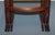 Wood Mid-Century Hardwood Nesting Tables, Set of 3 For Sale - Image 7 of 14
