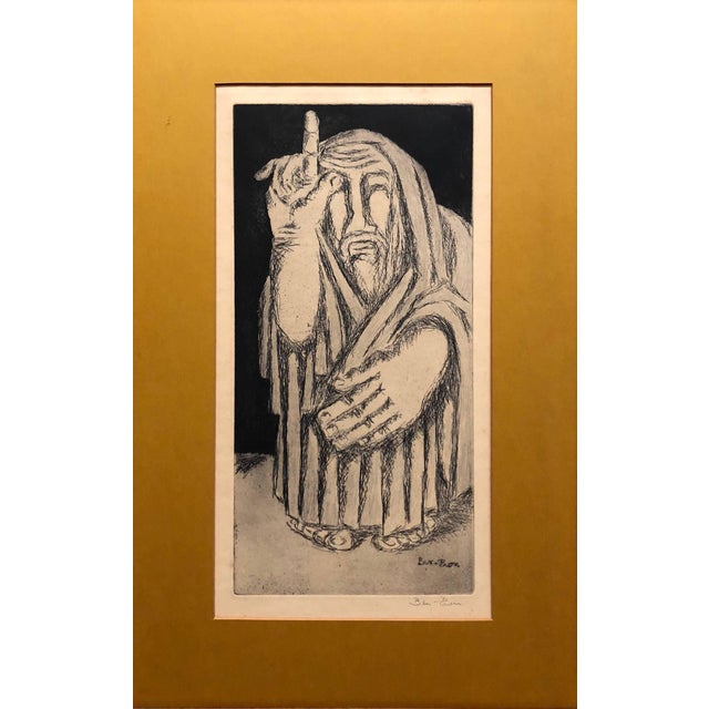 Born in 1897, Ben-Zion Weinman celebrated his European Jewish heritage in his visual works as a sculptor, painter, and...