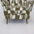 1950s Mid-20th Century Single Italian Modernist Lounge Chair For Sale - Image 5 of 18