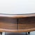 One Drawer Drum Table With Shelf For Sale - Image 10 of 10